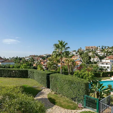 Apartment Aloha Royal Marbella, 2br Wonderful In Nueva Andalucia