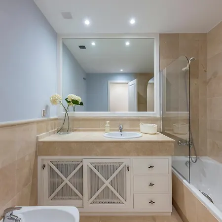 Apartment Aloha Royal Marbella, 2br Wonderful In Nueva Andalucia