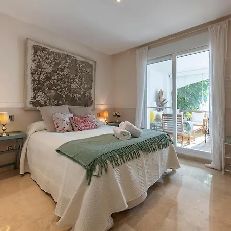 Apartment Aloha Royal Marbella, 2br Wonderful In Nueva Andalucia