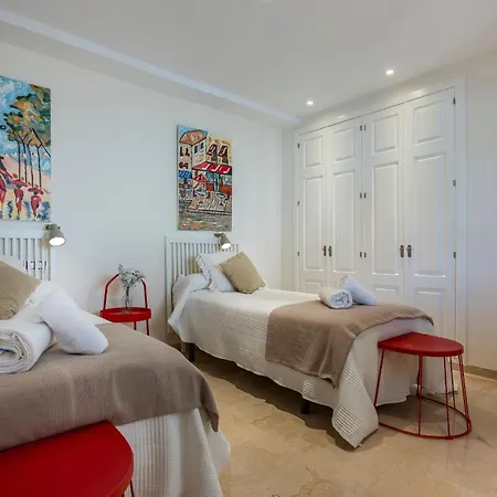 Aloha Royal Marbella, 2br Wonderful In Nueva Andalucia Apartment