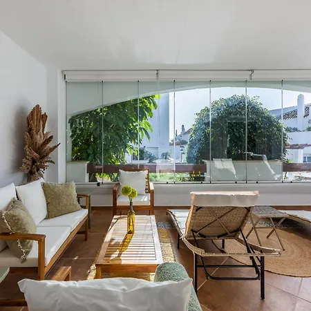 Apartment Aloha Royal Marbella, 2br Wonderful In Nueva Andalucia *