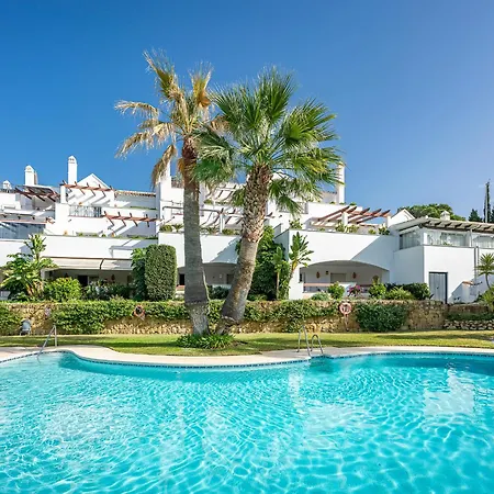 Aloha Royal Marbella, 2br Wonderful In Nueva Andalucia * Marbella